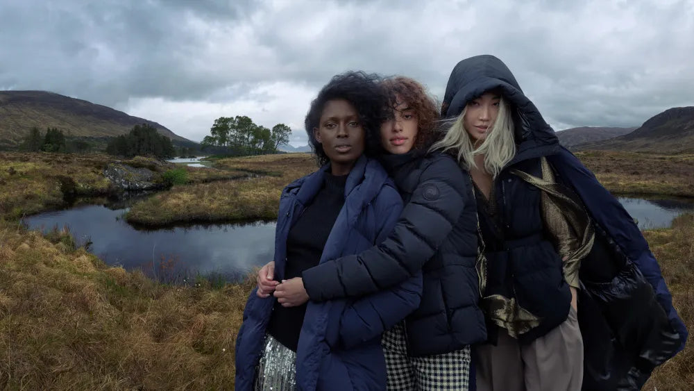 Canada Gosse coats
